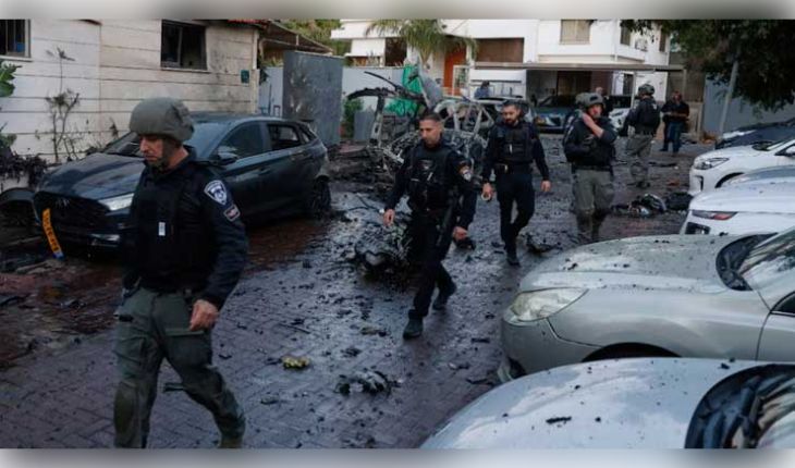 'ଆମେ ଉଦ୍ଧାର କରିପାରିବୁ ନାହିଁ, ନିଜ ବାଟ ନିଜେ ଦେଖନ୍ତୁ': ଇସ୍ରାଏଲରେ ଫସିଥିବା ନାଗରିକଙ୍କୁ ଆମେରିକାର ଚେତାବନୀ