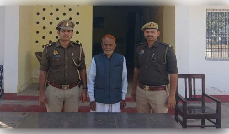 ୩୦ ବର୍ଷ ଧରି ଫେରାର ଥିବା ଡକାୟତ ଗିରଫ: ବାନ୍ଦା ପୋଲିସକୁ ମିଳିଲା ବଡ଼ ସଫଳତା