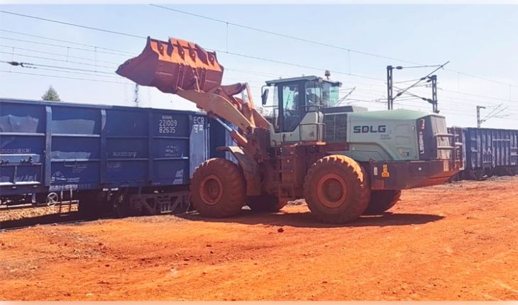 କୋଡ଼ିଙ୍ଗାମାଳିରେ ଅଙ୍ଗାରକାମ୍ଳ ନିର୍ଗମନକୁ ଅଧା ହ୍ରାସ କରିଛି ବେଦାନ୍ତ ଆଲୁମିନିୟମ, ଇ.ଭି. ଲୋଡର ନିୟୋଜିତ ଦ୍ୱାରା ମିଳିଛି ସଫଳତା 