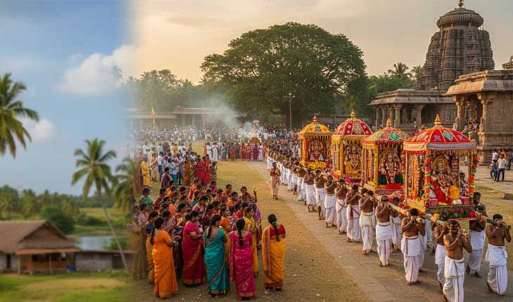 ଦୋଳ ମେଳଣ: ଓଡ଼ିଶାର ଗଣପର୍ବର ଅନନ୍ୟ ପରମ୍ପରା, ଜାଣନ୍ତୁ କାହିଁକି ଏହା ସ୍ୱତନ୍ତ୍ର?