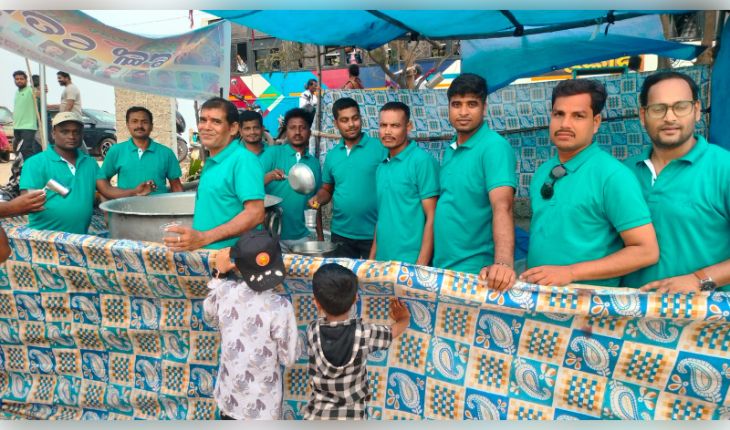 ପାରିକୁଦ ମହୋତ୍ସବରେ ମନମୋହିଲା ଗୋଟିପୁଅ ନୃତ୍ୟ 