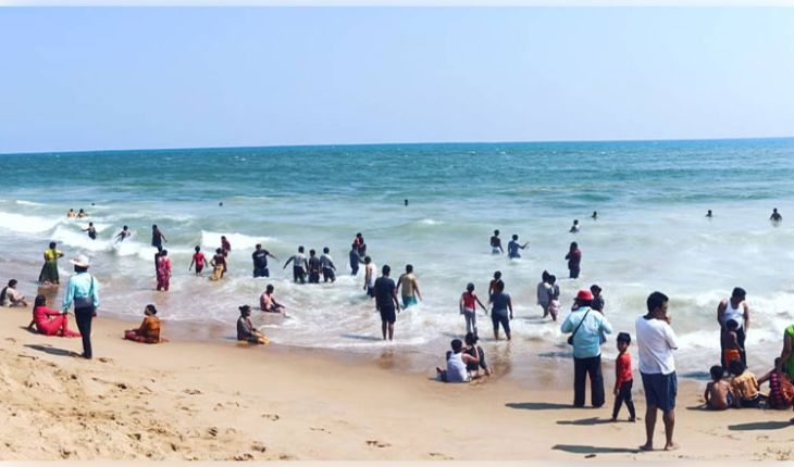 ପୁରୀ ସମୁଦ୍ରରେ ସ୍ନାନ କରୁଥିବା ବେଳେ ଯୁବକ ନିଖୋଜ