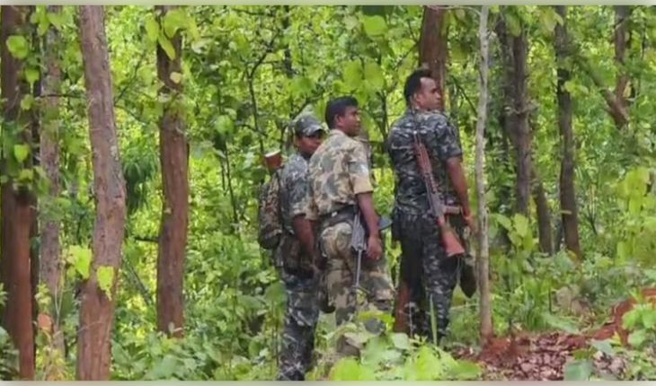 ସରଣ୍ଡା ଜଙ୍ଗଲରେ ଯବାନ-ମାଓବାଦୀ ଭୟାବହ ଗୁଳି ବିନିମୟ; ୫ ଯବାନ ଆହତ, ଓଡ଼ିଶା-ଝାଡ଼ଖଣ୍ଡ ସୀମାରେ ହାଇ ଆଲର୍ଟ