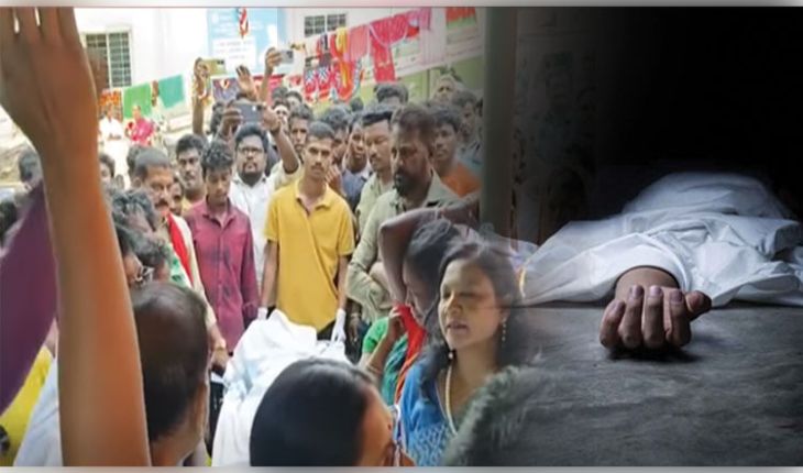 ଆଶ୍ରମ ସ୍କୁଲରେ ବିଷାକ୍ତ ଖାଦ୍ୟ ଖାଇ ଶତାଧିକ ଅନ୍ତେବାସୀ ଅସୁସ୍ଥ ହେବା ଘଟଣା: ୫ମ ଶ୍ରେଣୀ ଛାତ୍ରୀଙ୍କ ମୃତ୍ୟୁ, ପ୍ରଧାନଶିକ୍ଷକ ନିଲମ୍ବିତ 