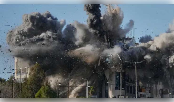 ତେହେରାନରେ ଥିବା ପୂର୍ବତନ ଆମେରିକୀୟ ଦୂତାବାସ ଉପରେ ଏୟାରଷ୍ଟ୍ରାଇକ୍, ବ୍ୟାପକ କ୍ଷତିଗ୍ରସ୍ତ ଆଶଙ୍କା