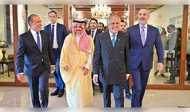 ମଧ୍ୟପ୍ରାଚ୍ୟରେ ଥମିବ ଯୁଦ୍ଧ: ଆଜି ଇସଲାମାବାଦରେ ବହୁପ୍ରତୀକ୍ଷିତ ଶାନ୍ତି ବୈଠକ