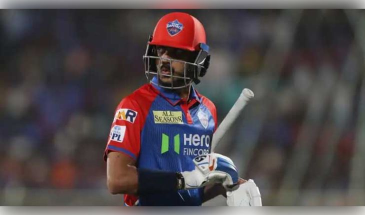 ଆରସିବିଠାରୁ ଶୋଚନୀୟ ପରାଜୟ ପରେ ଦିଲ୍ଲୀ କ୍ୟାପିଟାଲ୍ସ ପ୍ରଶଂସକଙ୍କୁ ଅକ୍ଷର ପଟେଲଙ୍କ ଭାବୁକ ନିବେଦନ