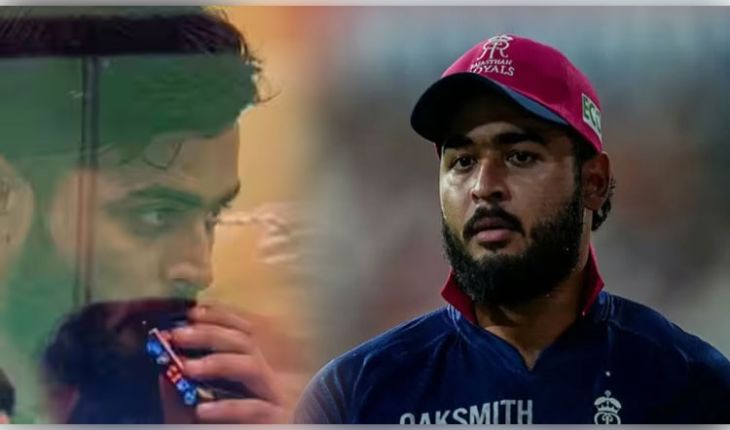 ଡ୍ରେସିଂ ରୁମରେ ଇ-ସିଗାରେଟ୍ ଟାଣି ଫସିଲେ ରିୟାନ୍ ପରାଗ, ବିସିସିଆଇ ଲଗାଇଲା ଜୋରିମାନା 