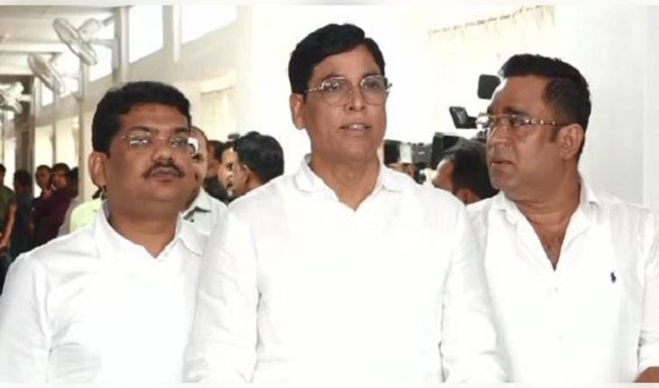 ରାଜ୍ୟସଭା ନିର୍ବାଚନରେ କ୍ରସ ଭୋଟିଂ: ୮ ବିଧାୟକଙ୍କ ସଭ୍ୟପଦ ରଦ୍ଦ ଦାବିରେ ବାଚସ୍ପତିଙ୍କୁ ଭେଟିଲା ବିଜେଡି