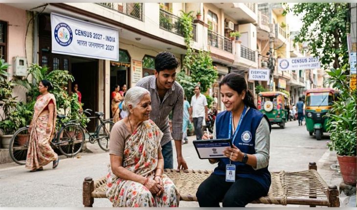 ଆଜିଠାରୁ ଓଡ଼ିଶା ସହ ୧୧ ରାଜ୍ୟରେ ଜନଗଣନା, ଲୋକଙ୍କୁ ପଚରାଯିବ ୩୩ ପ୍ରଶ୍ନ
