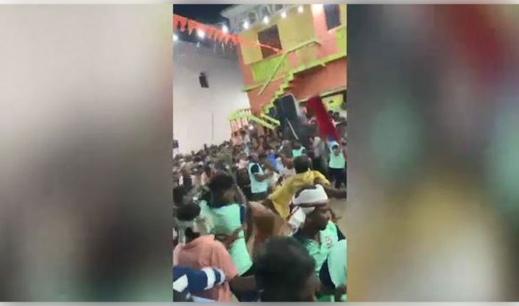 ପଞ୍ଚୁଦଣ୍ଡ ଚାଲିଥିବା ବେଳେ ଦୁଇ ଦଳର ଦଣ୍ଡୁଆଙ୍କ ମଧ୍ୟରେ ପ୍ରବଳ ଗଣ୍ଡଗୋଳ ଓ ମାରପିଟ