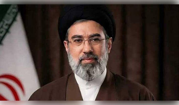 ଗୁରୁତର ସ୍ୱାସ୍ଥ୍ୟାବସ୍ଥା ସତ୍ତ୍ୱେ ଯୁଦ୍ଧ ଓ ଶାନ୍ତି ଆଲୋଚନା ନିଷ୍ପତ୍ତିରେ ସାମିଲ ଅଛନ୍ତି ଇରାନର ସର୍ବୋଚ୍ଚ ନେତା ମୋଜତବା ଖାମେନେଇ