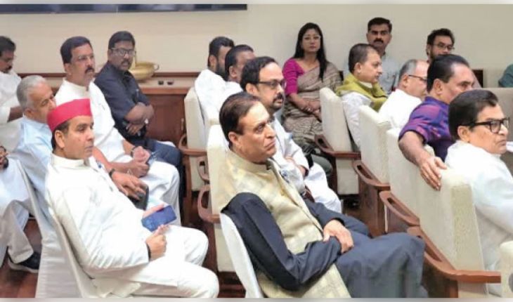 ‘ଇଣ୍ଡିଆ’ ମେଣ୍ଟ ବୈଠକରେ ବିଜେଡି ସଂସଦୀୟ ଦଳ ନେତା; ଜାତୀୟ ରାଜନୀତିରେ ବିଜେଡି ଚର୍ଚ୍ଚା