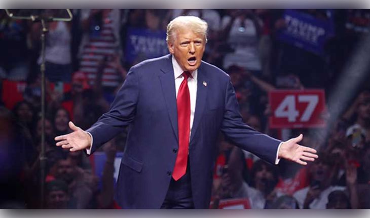 ଯୀଶୁଖ୍ରୀଷ୍ଟଙ୍କ ଅବତାର ବୋଲି ନିଜକୁ ଦର୍ଶାଇଲେ ଡୋନାଲ୍ଡ ଟ୍ରମ୍ପ: ଟ୍ରୁଥ୍ ସୋସିଆଲରେ ଏଆଇ ଫଟୋ ଭାଇରାଲ୍