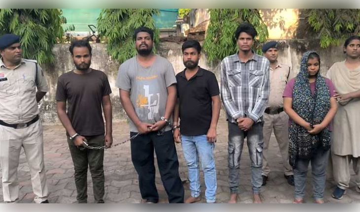 ଛତିଶଗଡ଼ରେ ଇନଷ୍ଟାଗ୍ରାମ ହନିଟ୍ରାପ୍: ନାବାଳକକୁ ଅପହରଣ କରି ୧ କୋଟି ମାଗିଲେ ମହିଳା, ମାଷ୍ଟରମାଇଣ୍ଡ ବାହାରିଲା ନିଜ ସମ୍ପର୍କୀୟ ଭଣଜା