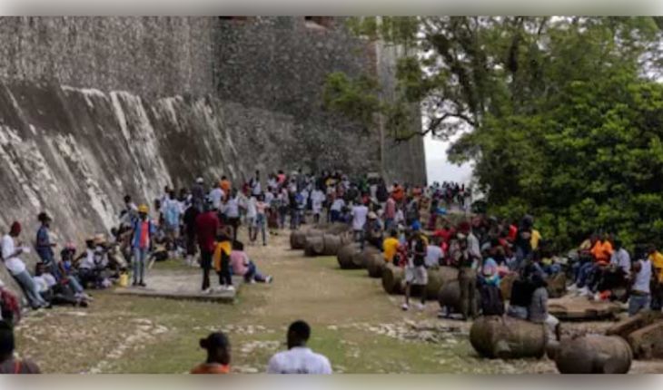 ହାଏତିର ଐତିହାସିକ ଲା ଫେରିଏରେ ଦୁର୍ଗରେ ଭୟାବହ ଦଳାଚକଟା, ୩୦ ଜଣଙ୍କ ମୃତ୍ୟୁ