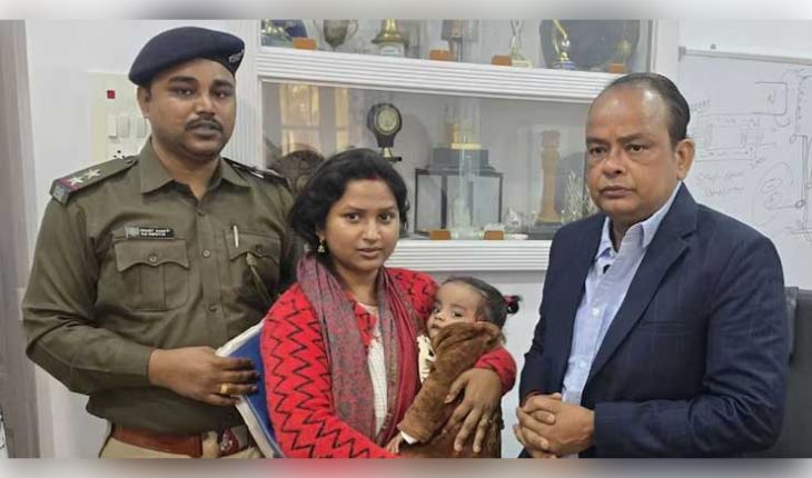 ବିରଳ ରୋଗରେ ପୀଡ଼ିତ ଶିଶୁକନ୍ୟା ପାଇଁ ଦେବଦୂତ ସାଜିଲେ ହେମନ୍ତ ସରକାର, ମଞ୍ଜୁର କଲେ ୧୫ କୋଟି ଟଙ୍କା