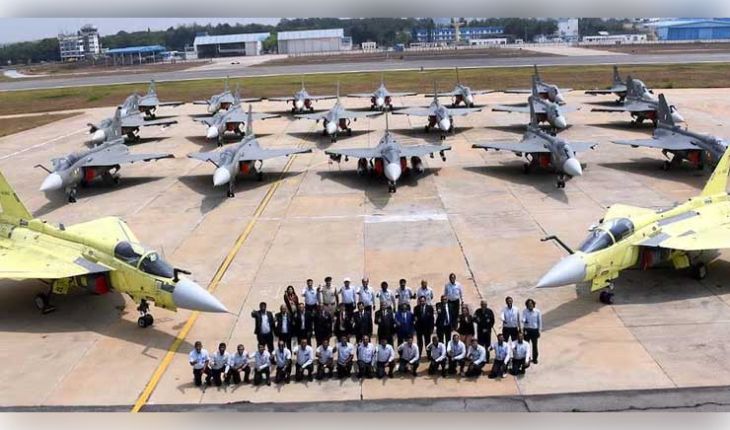 ଏପ୍ରିଲରେ ଆରମ୍ଭ ହେବ ତେଜସ୍ ମାର୍କ-୧ଏ ର ପରୀକ୍ଷଣ: ପ୍ରସ୍ତୁତ ହେଲା ୧୮ଟି ଫାଇଟର ଜେଟ୍