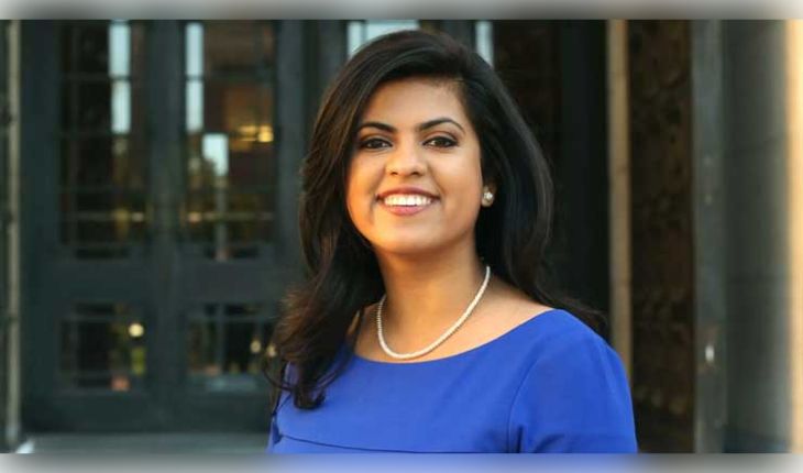 ଓ୍ୱାଶିଂଟନ ଡିସି ମେୟର ନିର୍ବାଚନ ଲଢ଼ିବେ ଭାରତୀୟ ବଂଶୋଦ୍ଭବ ରିନି ସମ୍ପତ, ରଚିଲେ ଇତିହାସ