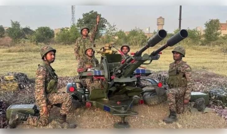 ବିଶ୍ୱ ପ୍ରତିରକ୍ଷା ବଜେଟ୍‌ରେ ଭାରତର ବଡ଼ ଲମ୍ଫ: ୯୨.୧ ବିଲିୟନ ଡଲାର ଖର୍ଚ୍ଚ ସହ ପଞ୍ଚମ ସର୍ବବୃହତ୍ ସାମରିକ ଶକ୍ତି ପାଲଟିଲା ଭାରତ