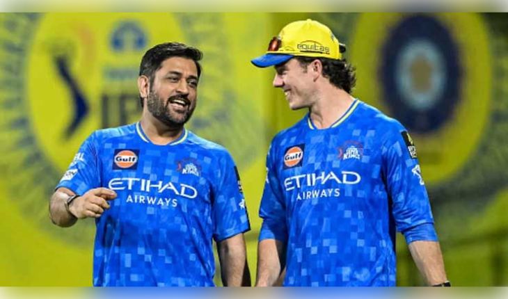 ଆଇପିଏଲ୍ ୨୦୨୬: ହ୍ୟାଟ୍ରିକ୍ ପରାଜୟ ପରେ ସିଏସକେ ପାଇଁ ଖୁସି ଖବର, ଦଳକୁ ଫେରିବେ ଏମଏସ୍ ଧୋନି ଓ ଡେୱାଲ୍ଡ ବ୍ରେଭିସ୍