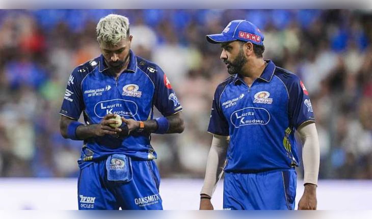 ଆଇପିଏଲ୍ ୨୦୨୬ରେ ମୁମ୍ବାଇ ଇଣ୍ଡିଆନ୍ସର ନୈରାଶ୍ୟଜନକ ପ୍ରଦର୍ଶନ: ରୋହିତଙ୍କ ଉଦାସ ମୁହଁ, ରାଗିଲେ ହାର୍ଦ୍ଦିକ ଓ ହତାଶ ବୁମରା