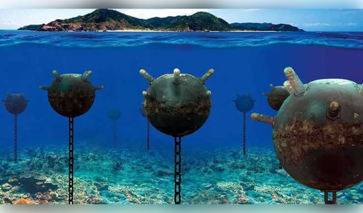 ହର୍ମୁଜ୍ ପ୍ରଣାଳୀରେ ନିଜେ ବିଛାଇଥିବା ମାଇନ୍ସ ଖୋଜି ପାଉନାହିଁ ଇରାନ: ଆମେରିକାର ବଡ଼ ଦାବି