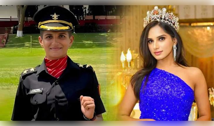 ମିସ୍ ଇଣ୍ଟରନ୍ୟାସନାଲ୍ ଇଣ୍ଡିଆରୁ ସେନା ଅଧିକାରୀ: ହାର୍ଭାର୍ଡ ପିଏଚଡି ଛାଡି ସେନାରେ ଲେଫ୍ଟନାଣ୍ଟ୍ ହେଲେ କଶିଶ୍ ମେଥୱାନୀ