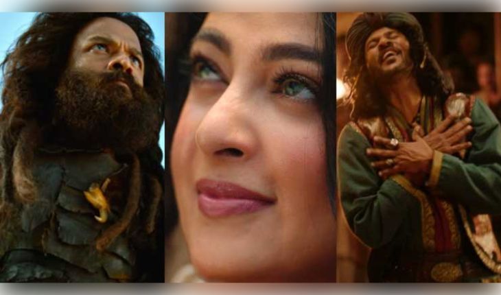 ଆସିଲା ଅନୁଷ୍କା ଶେଟ୍ଟୀ ଓ ଜୟସୂର୍ଯ୍ୟଙ୍କ ବହୁ ପ୍ରତୀକ୍ଷିତ ଫିଲ୍ମ 'କଥାନାର: ଦି ୱାଇଲ୍ଡ ସର୍ସରର୍'ର ଟିଜର୍