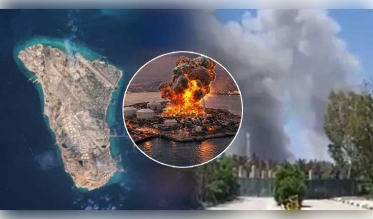 ଖାର୍ଗ ଦ୍ୱୀପ ଉପରେ ଆକ୍ରମଣ: ଟ୍ରମ୍ପଙ୍କ 'ହରମୁଜ୍ ଡେଡଲାଇନ୍' ପୂର୍ବରୁ ଇରାନର 'କ୍ରାଉନ୍ ଜୁଏଲ୍' ଉପରେ ଆମେରିକାର ନୂଆ ଷ୍ଟ୍ରାଇକ୍