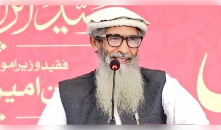 ପାକିସ୍ତାନରେ ଲସ୍କର-ଇ-ତୋଏବା ସହ-ପ୍ରତିଷ୍ଠାତା ଆମୀର ହମଜା ଉପରେ ଗୁଳିମାଡ଼, ଅବସ୍ଥା ଗୁରୁତର