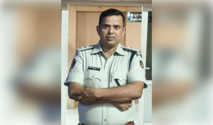 କୃଷ୍ଣପ୍ରସାଦରେ ସୁଧୁରୁଛି ଆଇନଶୃଙ୍ଖଳା: ନୂଆ ଥାନା ଅଧିକାରୀ ବିଚିତ୍ରାନନ୍ଦ ପ୍ରଧାନଙ୍କ କାର୍ଯ୍ୟଶୈଳୀକୁ ନେଇ ଚର୍ଚ୍ଚା