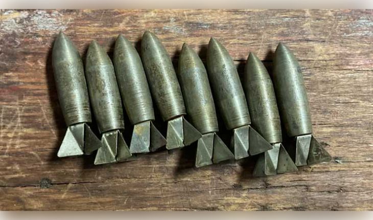 ବିନା ବାରୁଦ, ବିନା ବିସ୍ଫୋରଣରେ ଶତ୍ରୁ ନିପାତ: ଜାଣନ୍ତୁ ଆମେରିକାର ଭୟଙ୍କର 'ଲେଜି ଡଗ୍' ଅସ୍ତ୍ର ବିଷୟରେ