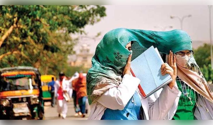 ମହାରାଷ୍ଟ୍ରରେ ଗ୍ରୀଷ୍ମ ପ୍ରବାହର କହର: ଅକୋଲା ସବୁଠାରୁ ଉତ୍ତପ୍ତ ସହର, ଅଂଶୁଘାତରେ ଅଟୋ ଚାଳକଙ୍କ ମୃତ୍ୟୁ