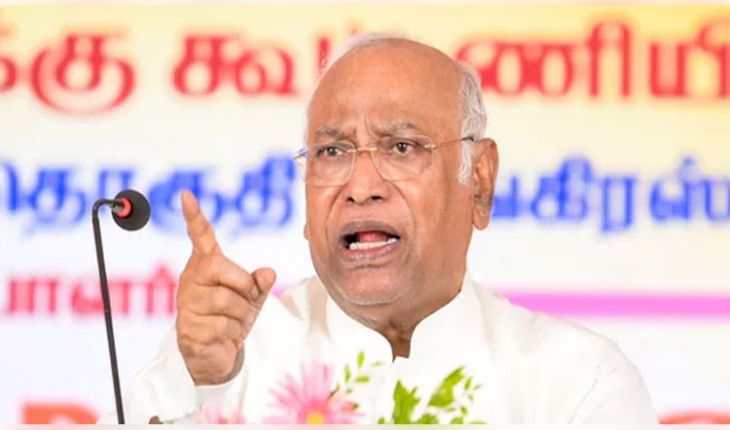 ପ୍ରଧାନମନ୍ତ୍ରୀ ମୋଦୀଙ୍କୁ 'ଆତଙ୍କବାଦୀ' କହିଲେ ଖଡ଼ଗେ, ବିବାଦ ପରେ ଦେଲେ ସ୍ପଷ୍ଟୀକରଣ