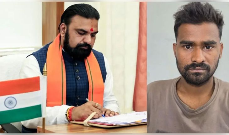 ବିହାର ଉପମୁଖ୍ୟମନ୍ତ୍ରୀ ସମ୍ରାଟ ଚୌଧୁରୀଙ୍କୁ ହତ୍ୟା ଧମକ, ଗୁଜୁରାଟରୁ ଅଭିଯୁକ୍ତ ଗିରଫ