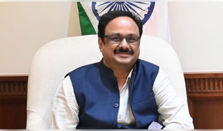 ରାଜ୍ୟସଭାରେ ବିଜେଡିର ସଂସଦୀୟ ଦଳ ନେତା ହେଲେ ମାନସ ରଞ୍ଜନ ମଙ୍ଗରାଜ