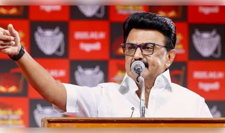 ସୀମା ନିର୍ଦ୍ଧାରଣ ବିବାଦ: କେନ୍ଦ୍ରକୁ ଷ୍ଟାଲିନଙ୍କ ଚେତାବନୀ, ତାମିଲନାଡୁରେ କଳା ପତାକା ପ୍ରଦର୍ଶନ ପାଇଁ ଆହ୍ୱାନ