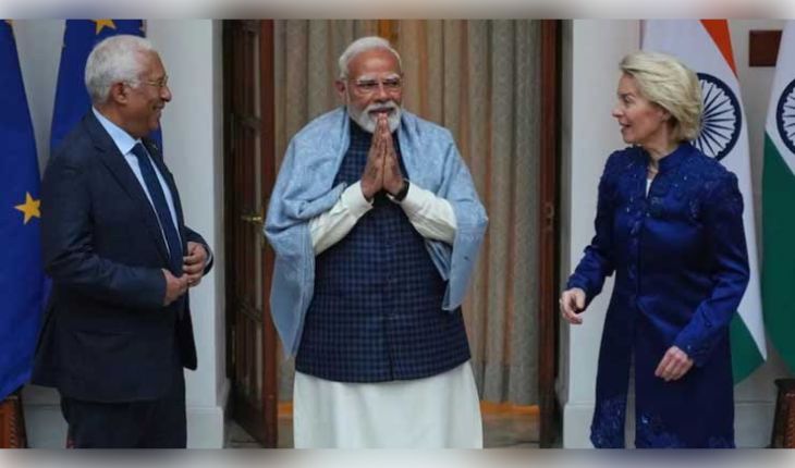 ଟ୍ରମ୍ପଙ୍କ ଟାରିଫକୁ ମାତ୍ ଦେଲା ମୋଦୀ ସରକାରଙ୍କ ରଣନୀତି: ୬ ବର୍ଷରେ ୯ଟି ସ୍ୱତନ୍ତ୍ର ବାଣିଜ୍ୟ ଚୁକ୍ତି (FTA) ସ୍ୱାକ୍ଷର