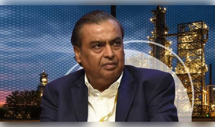 ମୁକେଶ ଅମ୍ବାନୀଙ୍କୁ ବଡ଼ ଝଟକା: ଆମେରିକା-ଇରାନ ଯୁଦ୍ଧ ଭିତରେ କ୍ରାସ୍ ହେଲା ରିଲାଏନ୍ସ ସେୟାର