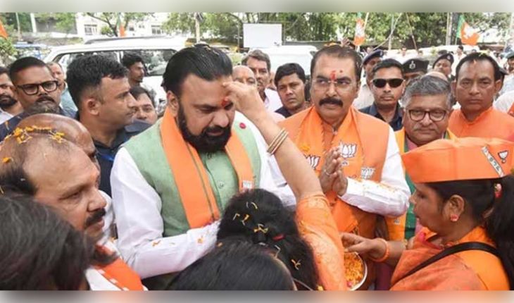 ବିହାରରେ ପ୍ରଥମ ଥର ପାଇଁ ବିଜେପି ସରକାର, ସମ୍ରାଟ ଚୌଧୁରୀ ହେବେ ନୂଆ ମୁଖ୍ୟମନ୍ତ୍ରୀ