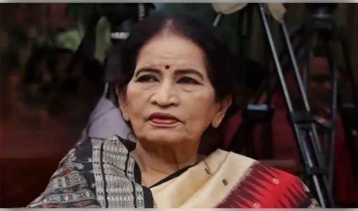 ବିଶିଷ୍ଟ ଲେଖିକା ପଦ୍ମଭୂଷଣ ଡ. ପ୍ରତିଭା ରାୟଙ୍କୁ ମିଳିବ ସାହିତ୍ୟ ଏକାଡେମୀ ଫେଲୋସିପ୍‌ 