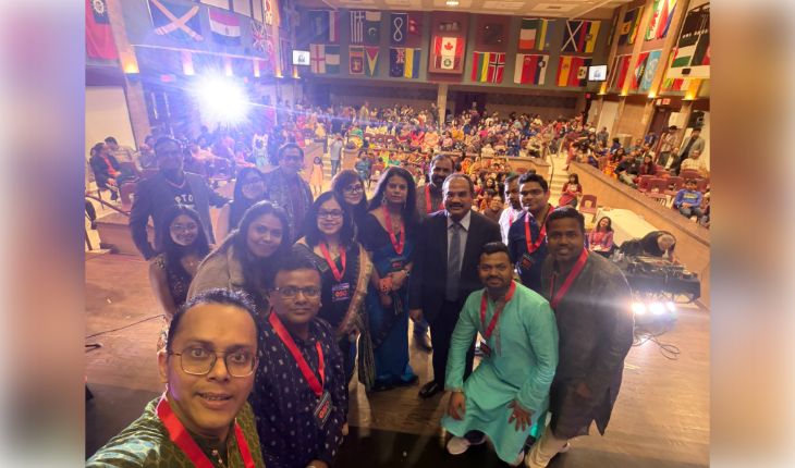 ଓଡିଶା ସୋସାଇଟି ଅଫ କାନାଡ଼ା ତରଫରୁ ଉତ୍କଳ ଦିବସ ପାଳନ