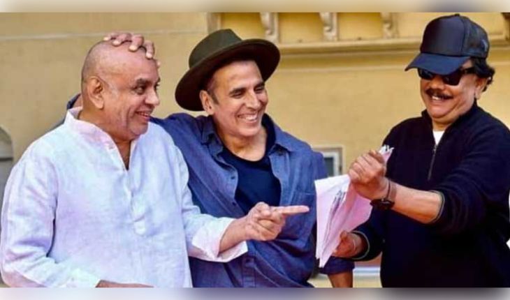 'ଭୂତ ବଙ୍ଗଳା'ରେ ଅକ୍ଷୟ କୁମାର ଏବଂ ପ୍ରିୟଦର୍ଶନଙ୍କ ସହ କାମ କରିବା ନେଇ ପରେଶ ରାୱଲଙ୍କ ବଡ଼ ବୟାନ: କହିଲେ 'ଏମାନଙ୍କ ସହ ଥିଲେ ହିମୋଗ୍ଲୋବିନ୍ ବଢ଼ିଯାଏ'