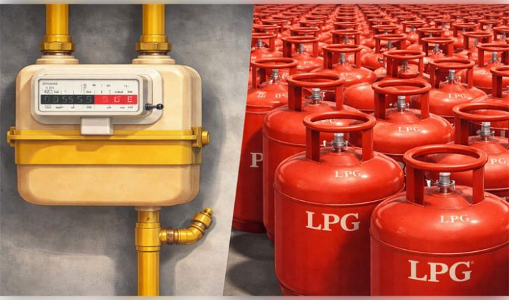 ପିଏନଜି କନେକ୍ସନ ନେଇଥିଲେ ଏଲପିଜି ମନା, ସବୁ ସହରାଞ୍ଚଳରେ ପିଏନଜି ବାଧ୍ୟତାମୂଳକ: ଯୋଗାଣ ମନ୍ତ୍ରୀ