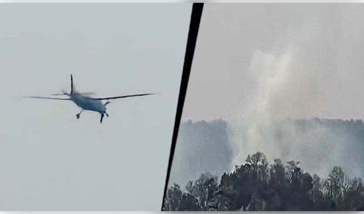 ଛତିଶଗଡ଼ରେ ବିମାନ ଦୁର୍ଘଟଣା: ପାହାଡ଼ ସହ ପିଟିହେଲା ଘରୋଇ ବିମାନ, ପାଇଲଟ୍ ଓ କୋ-ପାଇଲଟଙ୍କ ମୃତ୍ୟୁ ଆଶଙ୍କା 