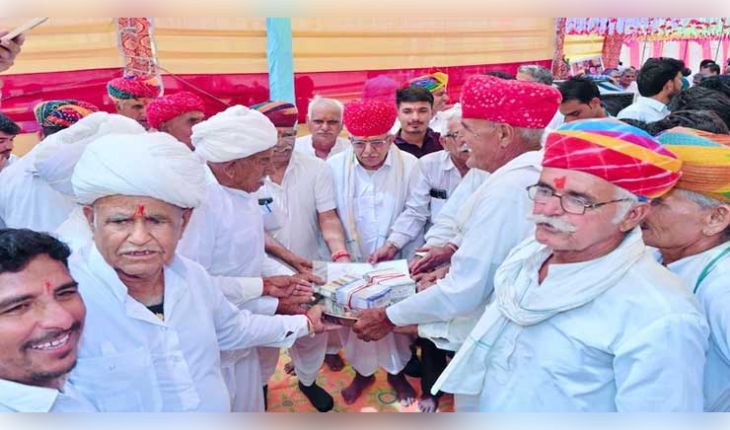 ରାଜସ୍ଥାନରେ ଭାଇଙ୍କ ଅନନ୍ୟ ପ୍ରେମ: ଭଉଣୀ ପାଇଁ ଆଣିଲେ ୧ କୋଟି ୫୧ ଲକ୍ଷ ଟଙ୍କାର ଐତିହାସିକ 'ମାୟରା'