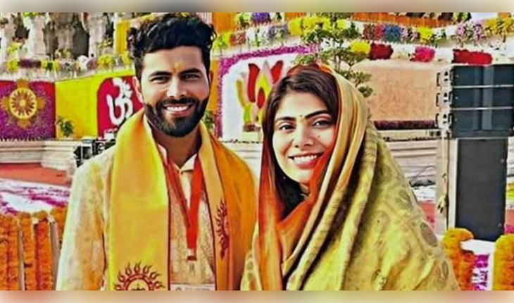 ମ୍ୟାଚ୍ ବିଜୟୀ ପ୍ରଦର୍ଶନ ପରେ ଗୁଜରାଟର ଶିକ୍ଷା ମନ୍ତ୍ରୀଙ୍କୁ ପୁରସ୍କାର ଉତ୍ସର୍ଗ କଲେ ରବୀନ୍ଦ୍ର ଜାଡେଜା