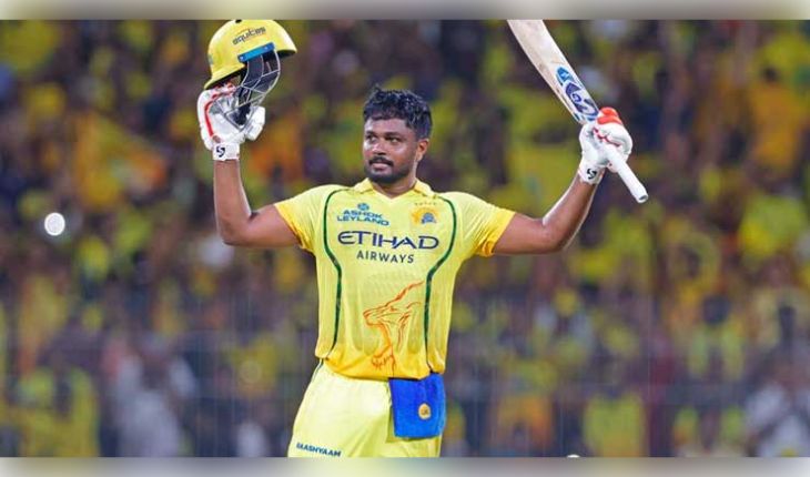 ଚେନ୍ନାଇ ସୁପର କିଙ୍ଗସ୍ (CSK) ପାଇଁ ସଞ୍ଜୁ ସାମସନଙ୍କ ଧମାକାଦାର ଶତକ: ଟିମ୍ ଇଣ୍ଡିଆ ଭଳି ସିଏସକେକୁ ମଧ୍ୟ କରିବେ କି ଚାମ୍ପିଅନ୍?