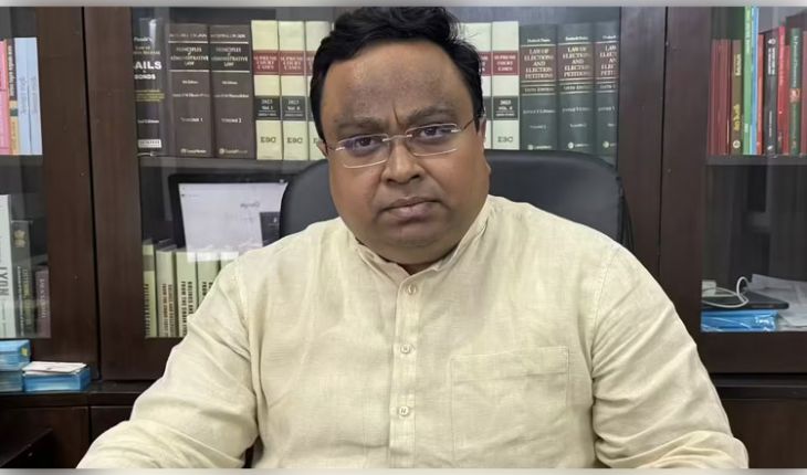 ଭୋଟର ଲିଷ୍ଟରୁ ୯.୮ଲକ୍ଷ ଭୋଟରଙ୍କ ନାଁ କଟିବା ପ୍ରସଙ୍ଗ: ପୁନର୍ବିଚାର ପାଇଁ ମୁଖ୍ୟ ନିର୍ବାଚନ କମିଶନରଙ୍କୁ ଚିଠି ଲେଖିଲେ ସସ୍ମିତ ପାତ୍ର